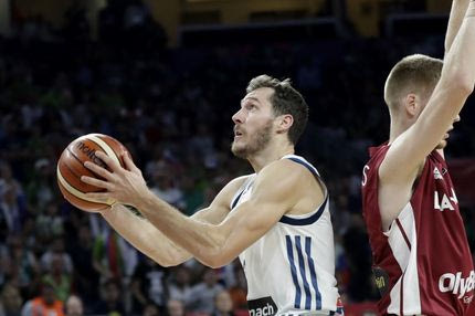 We love this game: Διαφήμισαν το μπάσκετ Σλοβενία και Λετονία