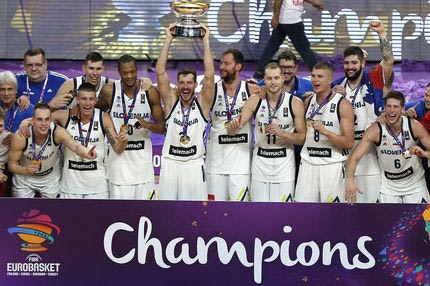 Η χρονιά των “δράκων”: Η Σλοβενία έγραψε το δικό της έπος