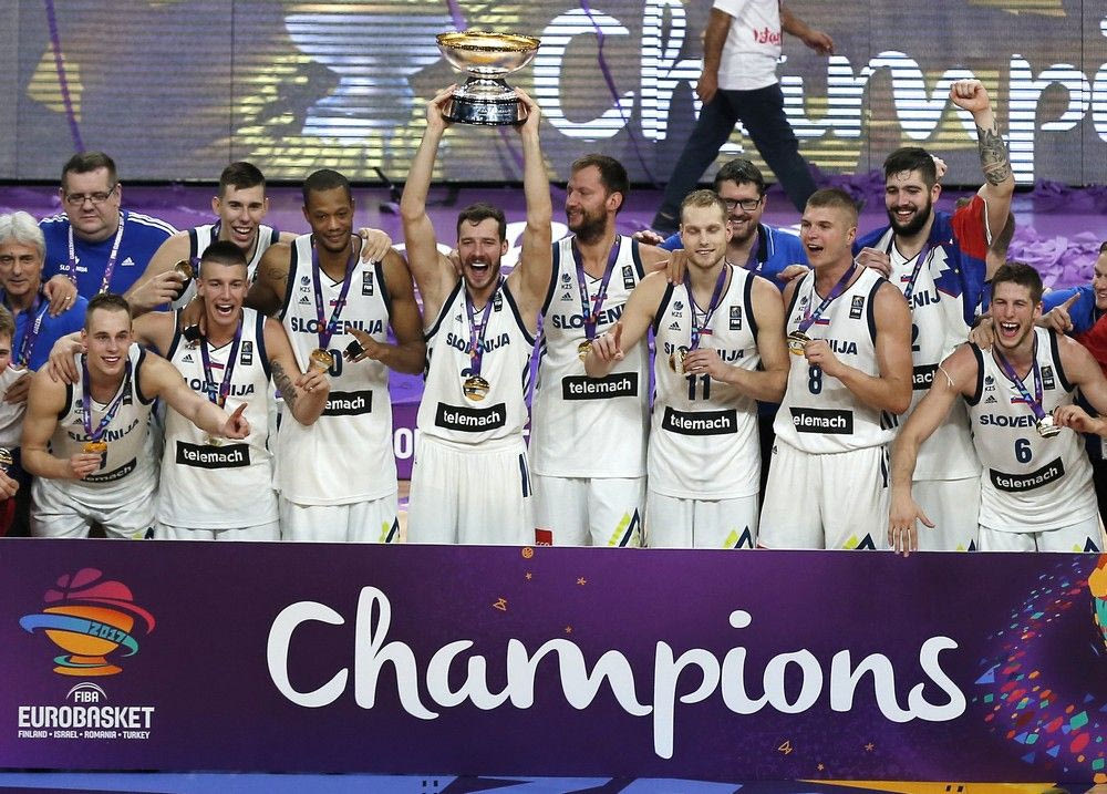 Η χρονιά των “δράκων”: Η Σλοβενία έγραψε το δικό της έπος