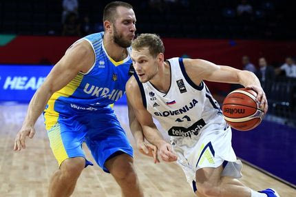 Ράντολφ και Ντόνσιτς δεν λυπήθηκαν τους Ουκρανούς