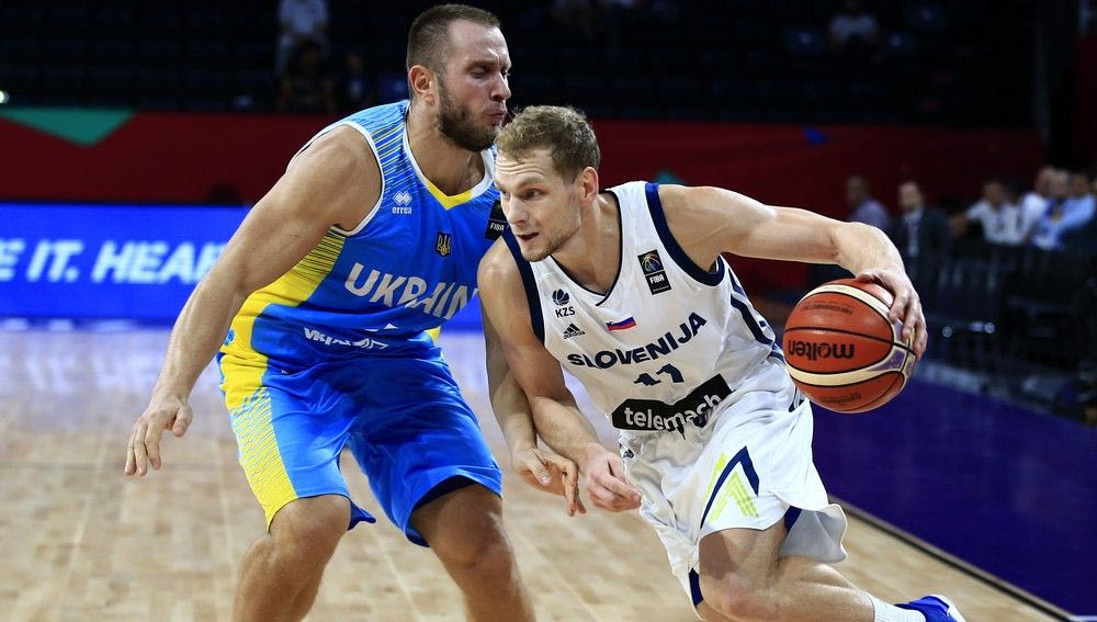 Ράντολφ και Ντόνσιτς δεν λυπήθηκαν τους Ουκρανούς