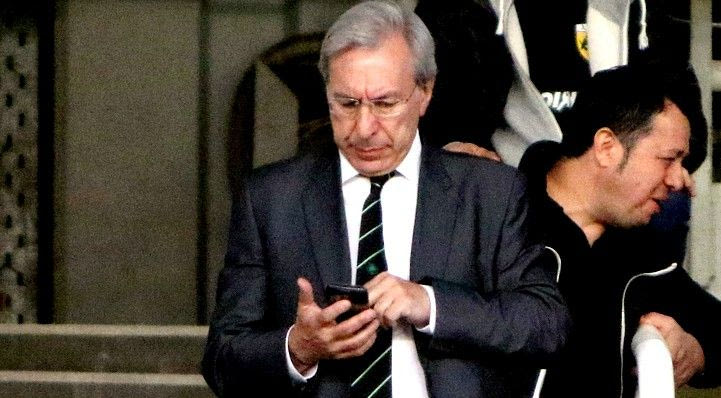 Επιστρέφει με δικαίωμα υπογραφής ο Σωπήλης