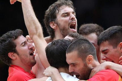 Οι Ισπανοί αρνήθηκαν να βάλουν 100 πόντους