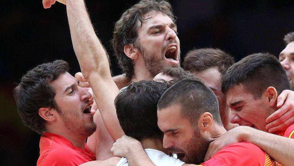 Οι Ισπανοί αρνήθηκαν να βάλουν 100 πόντους