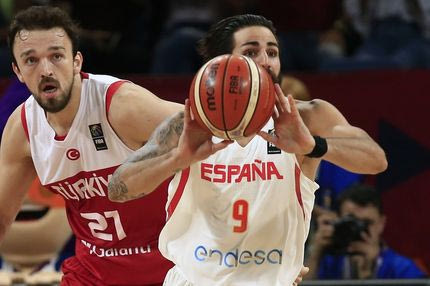 Η Ισπανία είχε για… πρωινό την Τουρκία