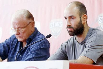 Ο Σπανούλης ζήτησε γεμάτο ΣΕΦ για χάρη του Ντούντα