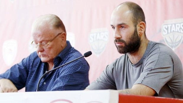 Ο Σπανούλης ζήτησε γεμάτο ΣΕΦ για χάρη του Ντούντα