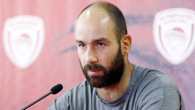 Το γόνατο ενόχλησε και πάλι τον Σπανούλη