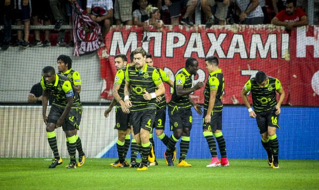 Πώς η Σπόρτινγκ έχει πιάσει τρεις φορές στον… ύπνο τον Ολυμπιακό