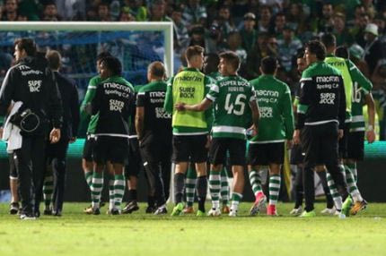 Το 5/5 της Σπόρτινγκ ήρθε στο… 98′