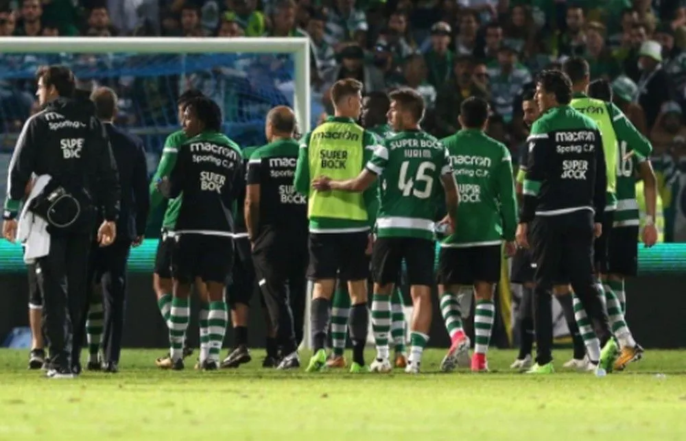 Το 5/5 της Σπόρτινγκ ήρθε στο… 98′