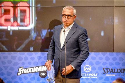 Από το χέρι του Σταυρόπουλου το ντέρμπι…