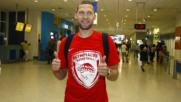 Ρεκόρ… πατρίδας για τον νέο άσο του Ολυμπιακού