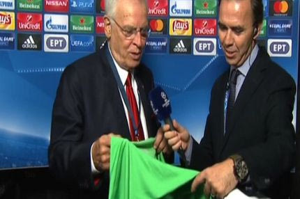 Θεοδωρίδης: “Μας εγκωμίασε ο Μπουφόν”