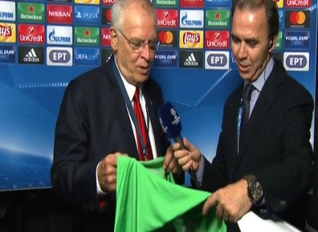 Θεοδωρίδης: “Μας εγκωμίασε ο Μπουφόν”