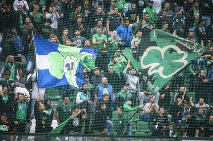 Το μήνυμα στα φέιγ-βολάν της Θύρας 13