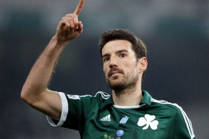 Δεν έχουν τελειωμό τα “κανόνια”: Από τον Τοτσέ, στον… Σαμπά!