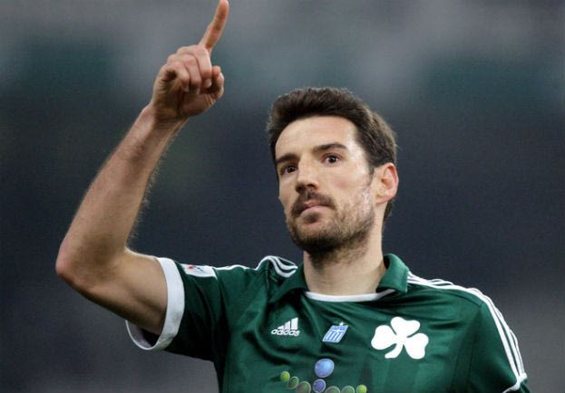 Δεν έχουν τελειωμό τα “κανόνια”: Από τον Τοτσέ, στον… Σαμπά!