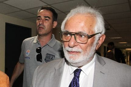 Ξέσπαμα κατά Τσαγκρώνη! “Καταντήσατε σαν τα μούτρα σας την Εθνική”