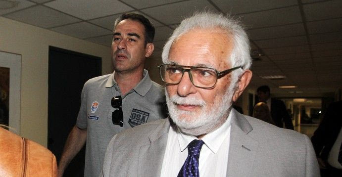 Ξέσπαμα κατά Τσαγκρώνη! “Καταντήσατε σαν τα μούτρα σας την Εθνική”