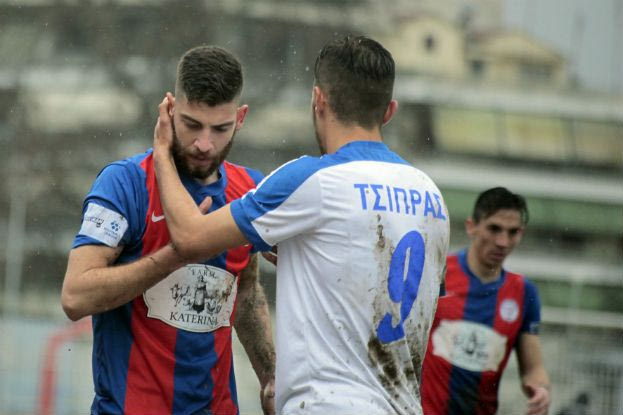 Με Τσίπρα… μπροστάρη “τρίποντο” τα Τρίκαλα