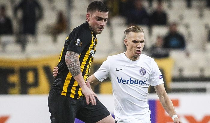 Άτυχος ο Τσόσιτς, κι αυτός θλάση