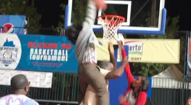 Ο… παραλίγο “κίτρινος” που κάρφωσε μπροστά στον Σακίλ!