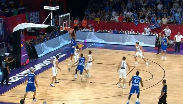 Τοπ 5 με… Μπουρούση!