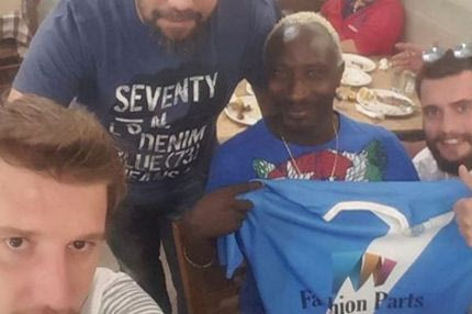 Ποιο Survivor 2; Ο Ογκουνσότο βρήκε ομάδα!