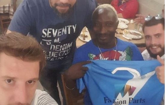 Ποιο Survivor 2; Ο Ογκουνσότο βρήκε ομάδα!