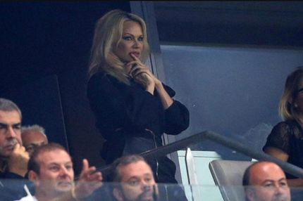 Πήγε Βελοντρόμ αλλά δεν είδε Μήτρογλου η Πάμελα Άντερσον!