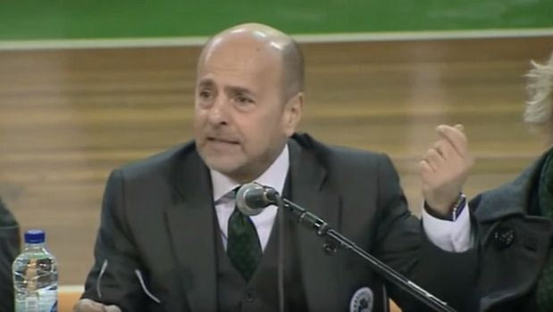 Όταν ο Αλαφούζος ξέσπασε γιατί τον έλεγαν “αφραγκούζο”!