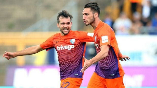 Ο Διαμαντάκος έσωσε την Μπόχουμ!