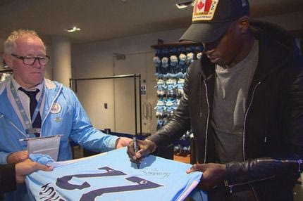 Ούτε ο Μεντί ξέρει τι έχει!