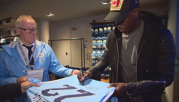 Ούτε ο Μεντί ξέρει τι έχει!