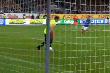 Την γκάφα της χρονιάς ο τερματοφύλακας του Διαμαντάκου