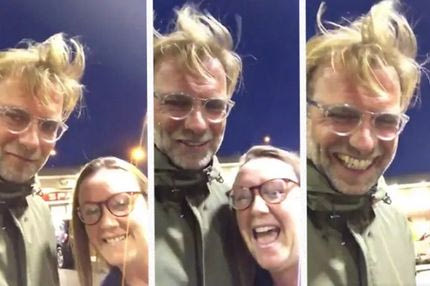 Μοναδικός Κλοπ: Το μήνυμα σε φίλο της Έβερτον