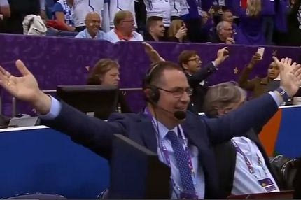 Έπος: Ο Βαγγέλης Ιωάννου έγινε… Βίκινγκ!