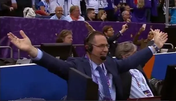 Έπος: Ο Βαγγέλης Ιωάννου έγινε… Βίκινγκ!