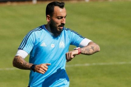 Η πρώτη φωτογραφία του Μήτρογλου εν δράσει