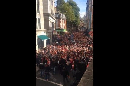 Γι΄αυτό καθυστέρησε μία ώρα το ματς Άρσεναλ – Κολωνία