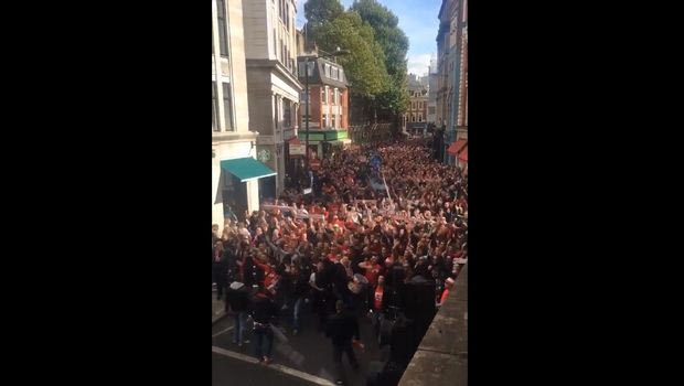 Γι΄αυτό καθυστέρησε μία ώρα το ματς Άρσεναλ – Κολωνία