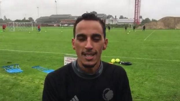 Η ευχή του Ζέκα που έγινε… εφιάλτης από τις πρώτες μέρες στην Κοπεγχάγη