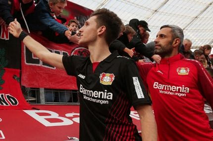 Έβγαλε δυο… MVP η Λεβερκούζεν!