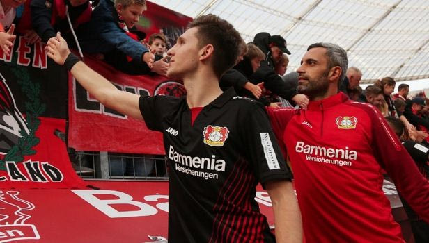 Πόσες ασίστ να δώσει ο Ρέτσος για να νικήσει η Λεβερκούζεν;