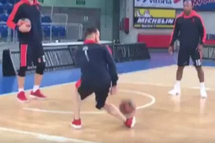 Ποιος Ροναλντίνιο; Χουέρτας!