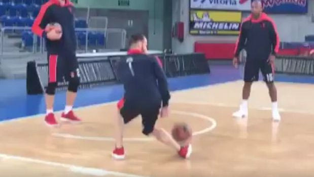 Ποιος Ροναλντίνιο; Χουέρτας!