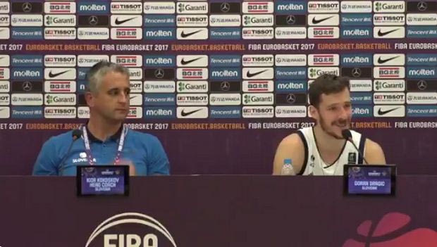 Ο Ντόντσιτς δεν βλέπει Σλούκι, αλλά Λούκι Λουκ!