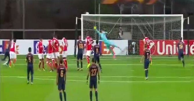 Νέα φαουλάρα του… 37άρη Εμρέ!