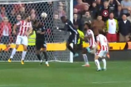 Σκόραρε… κατά λάθος ο Ράσφορντ!